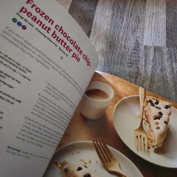 WW myWW Program Cookbook - 130 Healthy Recipes - Picture 10 of 11